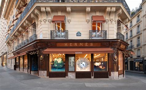 hermes boutique